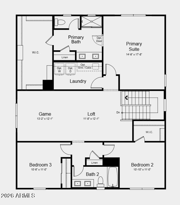 16594 W Bronco Trail