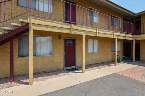 A home in Phoenix