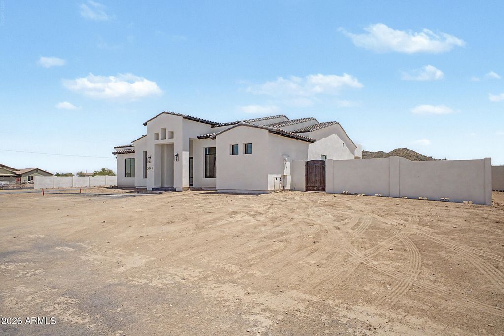 Photo of 3141 W Lind Road, Queen Creek, AZ 85142 (MLS # 7054602)