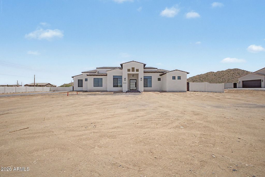 Photo of 3141 W Lind Road, Queen Creek, AZ 85142 (MLS # 7054602)