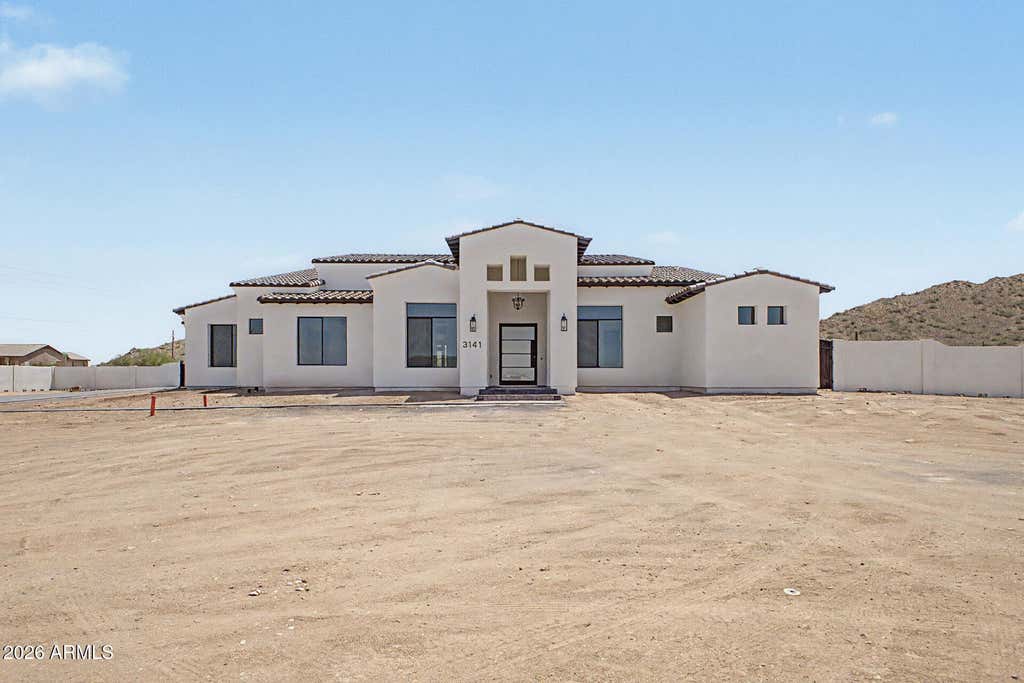 Photo of 3141 W Lind Road, Queen Creek, AZ 85142 (MLS # 7054602)