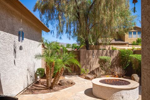 A home in Buckeye