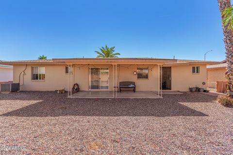 A home in Mesa