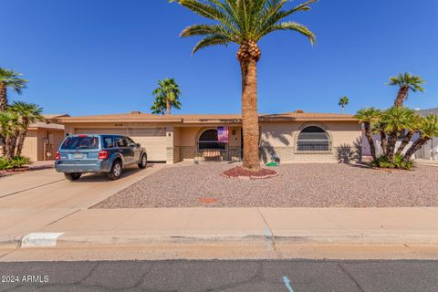 A home in Mesa