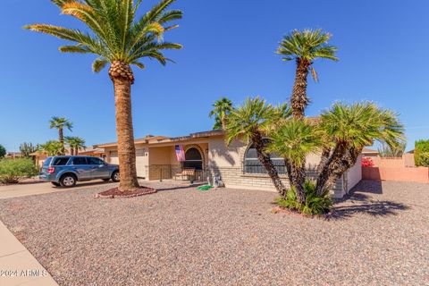 A home in Mesa