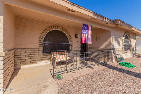 A home in Mesa