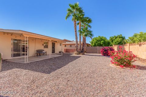 A home in Mesa