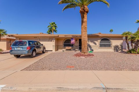 A home in Mesa