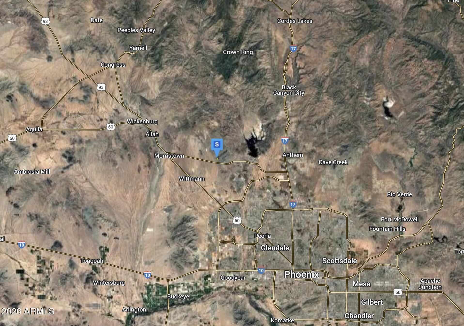 39573 N WHISPERING RIDGE Way 2