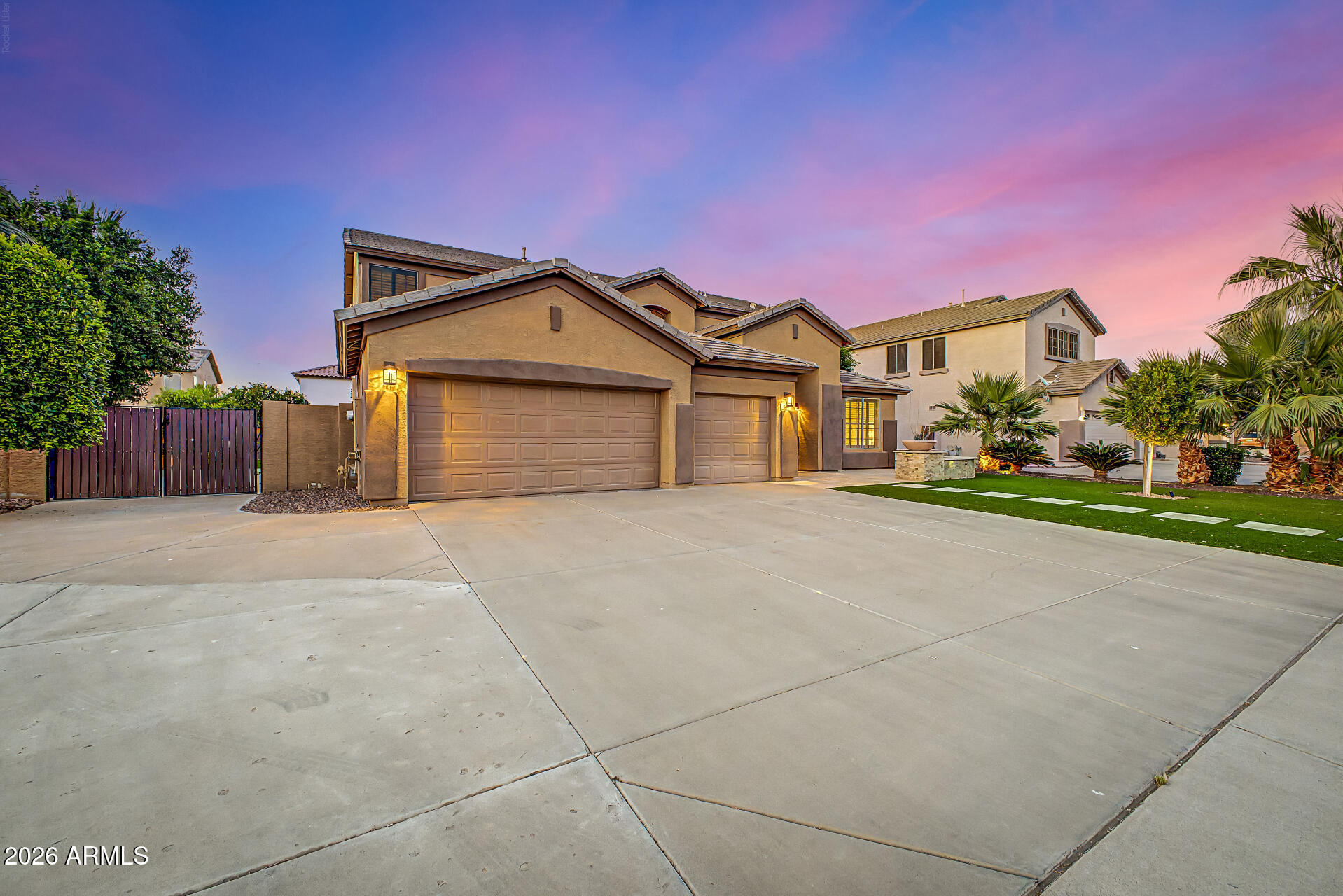 134 E FRANCES Lane