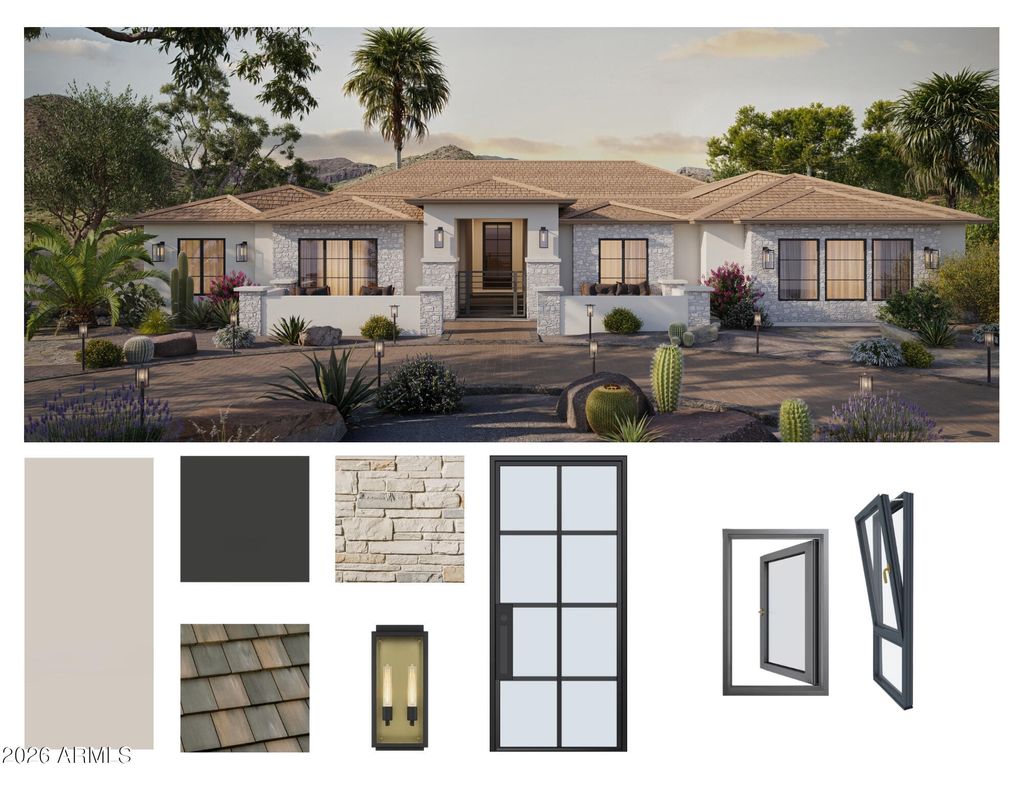 Photo of 26417 S 189th Way, Queen Creek, AZ 85143 (MLS # 6966356)