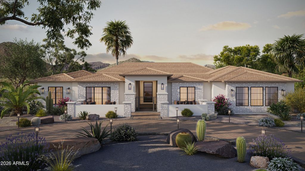 Photo of 26417 S 189th Way, Queen Creek, AZ 85143 (MLS # 6966356)