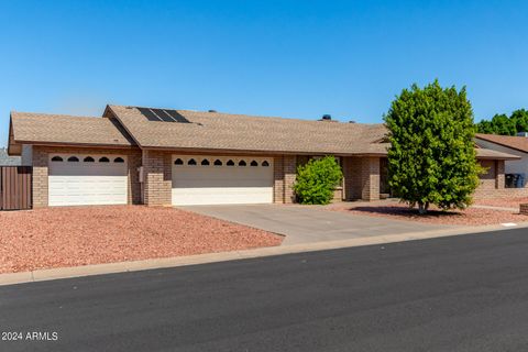 A home in Mesa