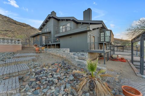 A home in Laveen