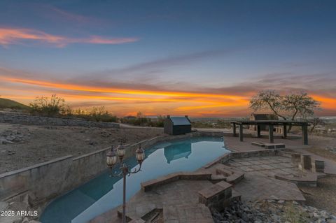 A home in Laveen