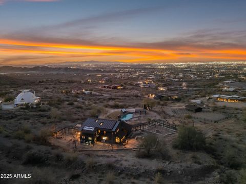 A home in Laveen