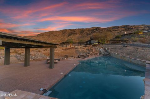 A home in Laveen