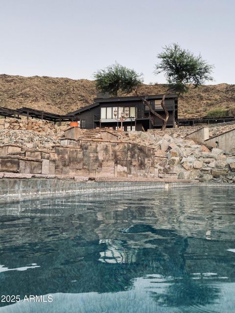 A home in Laveen