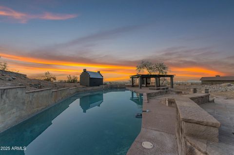 A home in Laveen