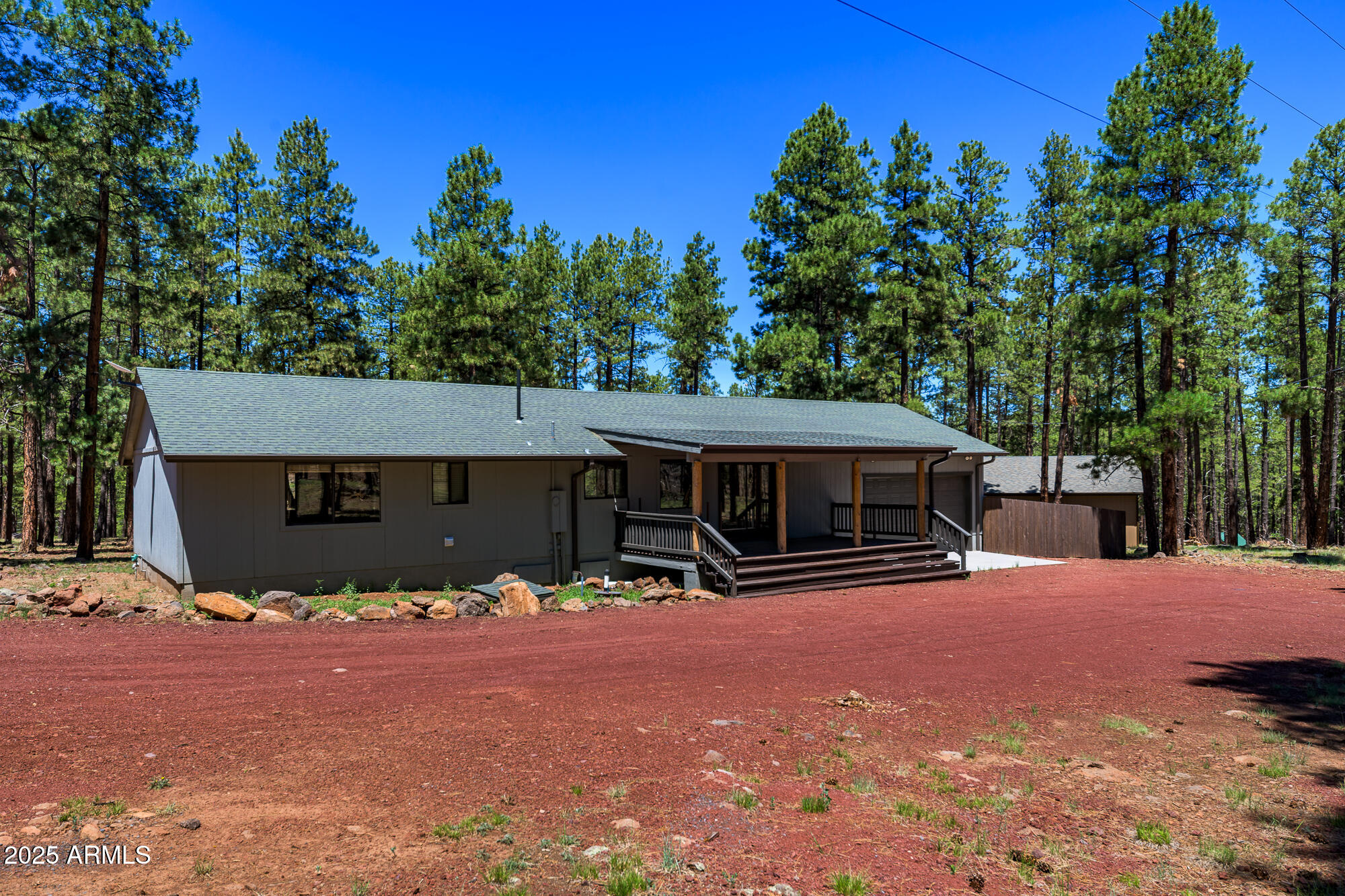 6575 N Sanderson Pass Road