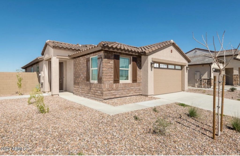 Photo of 8272 N 170th Lane, Waddell, AZ 85355 (MLS # 6844408)