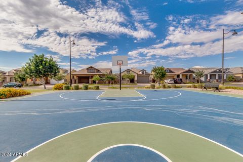 A home in Mesa