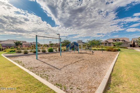 A home in Mesa