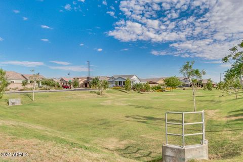 A home in Mesa