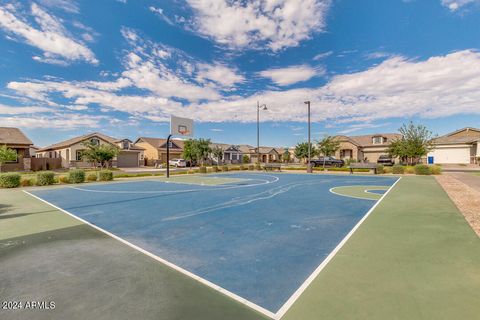 A home in Mesa