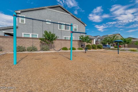 A home in Mesa