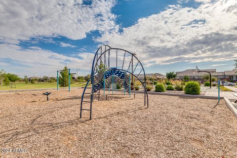 A home in Mesa