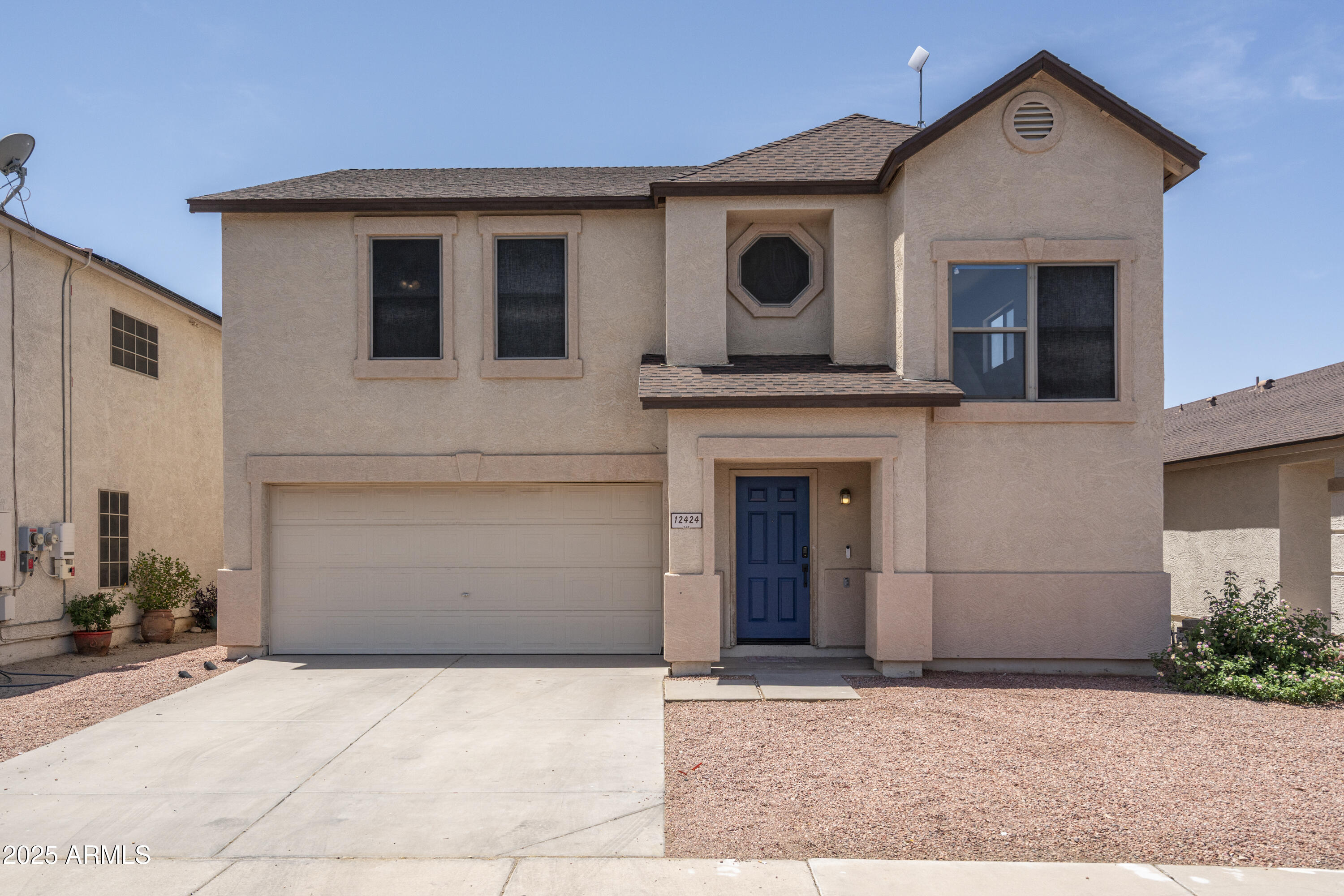 12424 N B Street