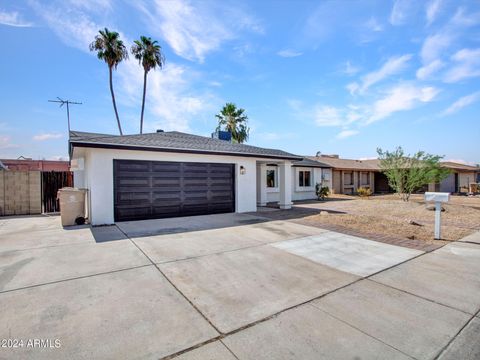 A home in Glendale