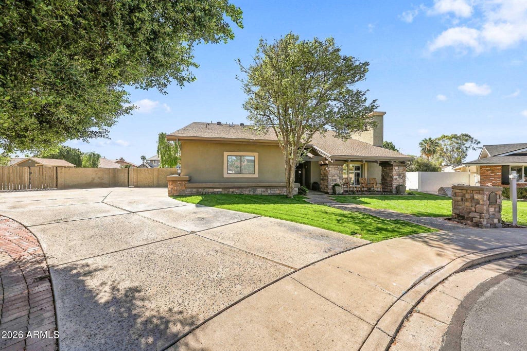 Photo of 2045 N Gentry, Mesa, AZ 85213 (MLS # 7094221)