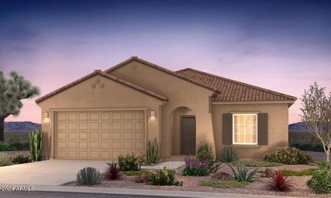 A home in Goodyear