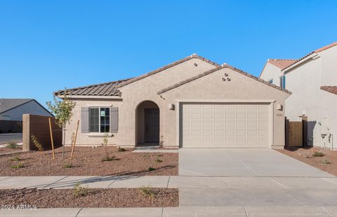 A home in Goodyear