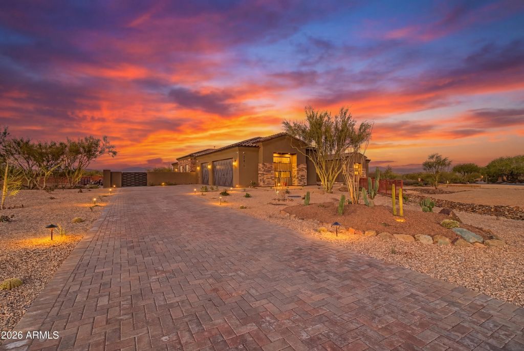 Photo of 28413 N 151 Street, Scottsdale, AZ 85262 (MLS # 6989021)