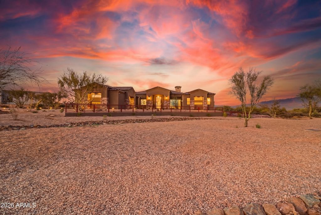 Photo of 28413 N 151 Street, Scottsdale, AZ 85262 (MLS # 6989021)