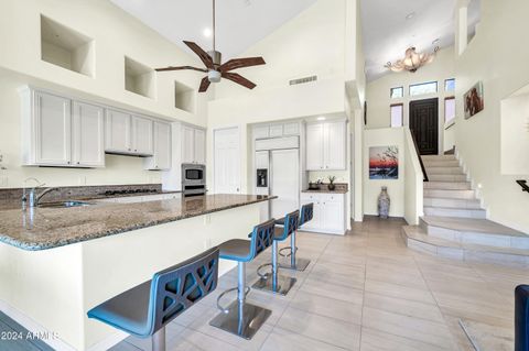 A home in Fountain Hills