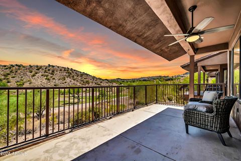 A home in Fountain Hills