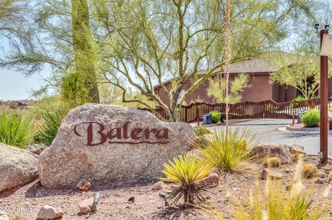 A home in Fountain Hills