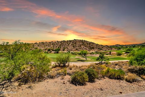 A home in Fountain Hills