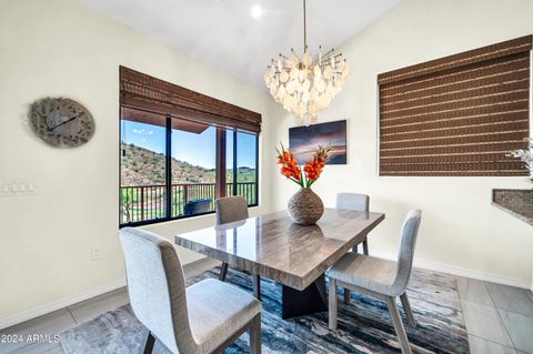 A home in Fountain Hills