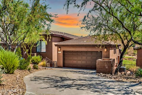 A home in Fountain Hills