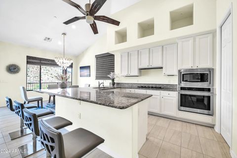 A home in Fountain Hills