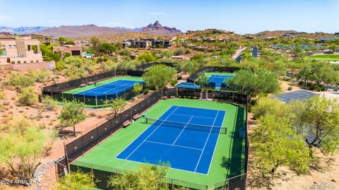 A home in Fountain Hills