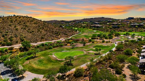 A home in Fountain Hills