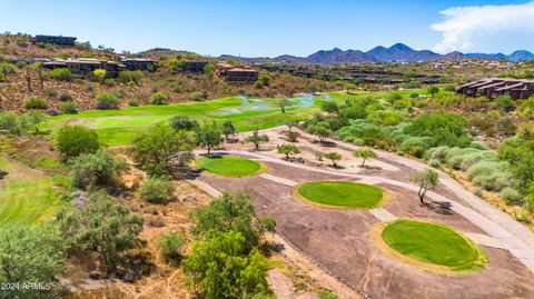 A home in Fountain Hills