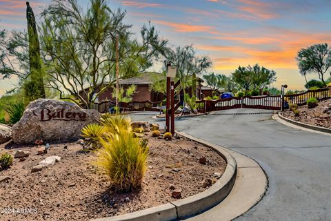 A home in Fountain Hills