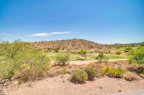 A home in Fountain Hills